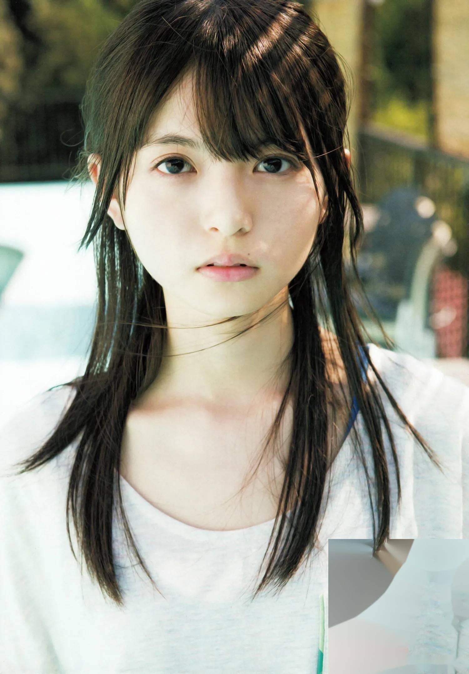 36岁斋藤飞鸟的完美身材与纯洁欲望相互辉映