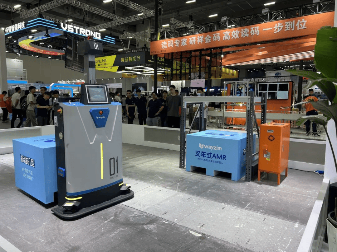 泰坦智能充电机获得众多agv移动机器人企业青睐