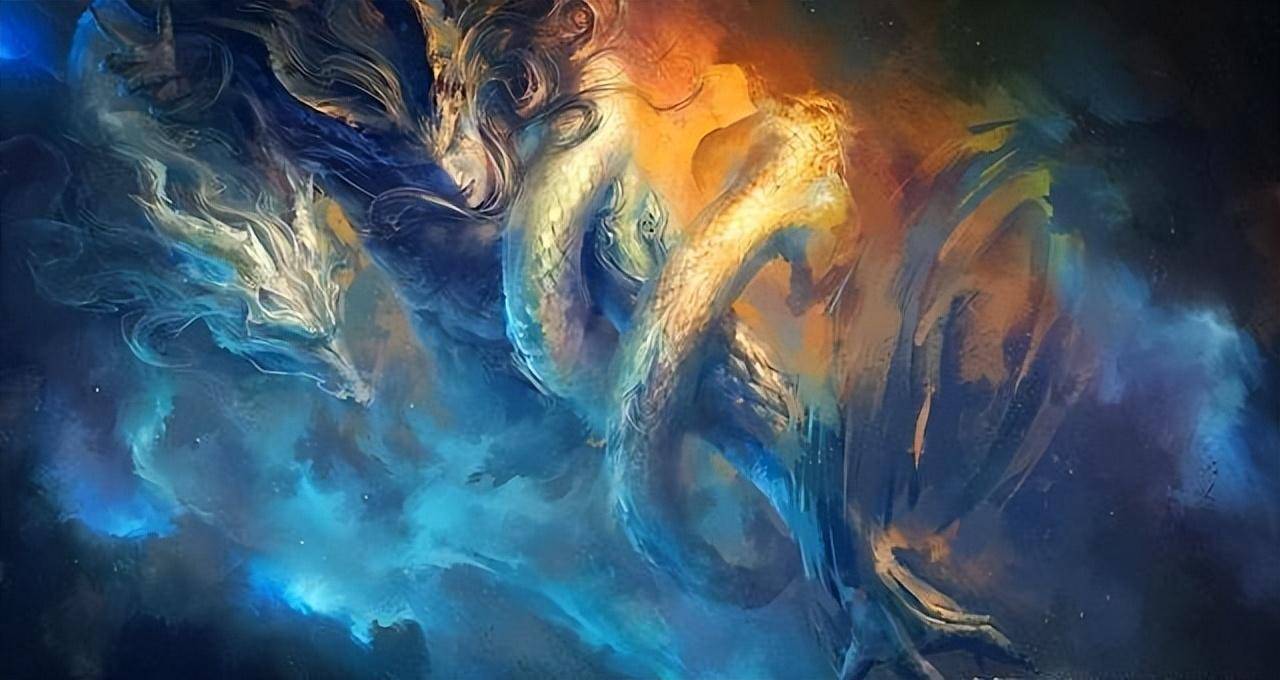 申公豹被封为水神,东海龙王也是水神,谁大?你看元始天尊啥用意