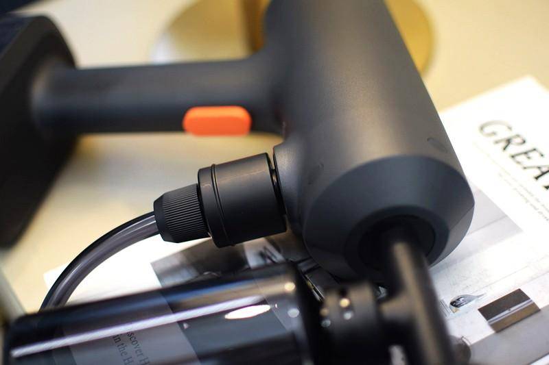 无线锂电设计 随拿随用 小米米家无线洗车机2