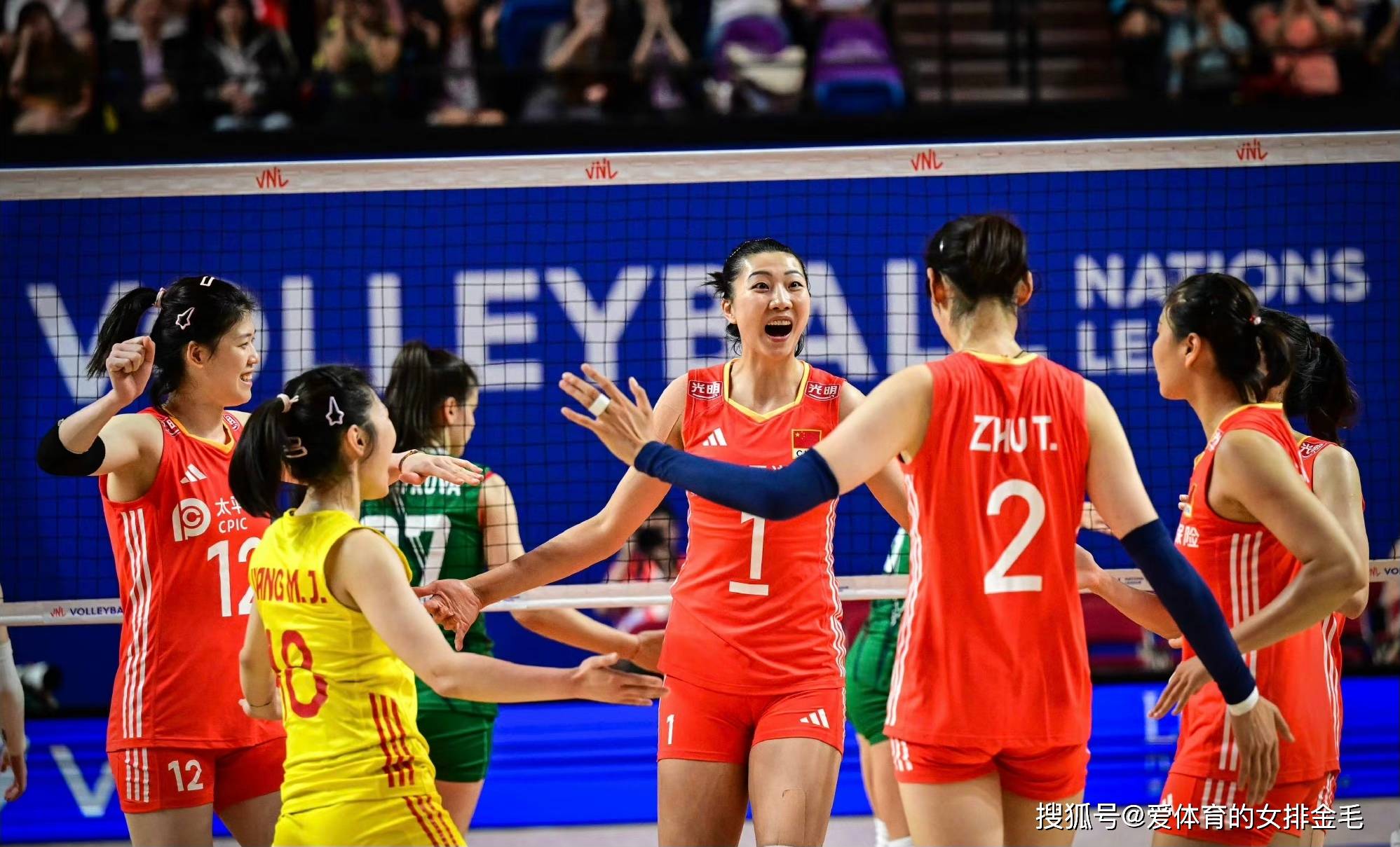 江苏女排自从惠若琪退役之后,一直没有拿过联赛和全运会冠军,就是缺了