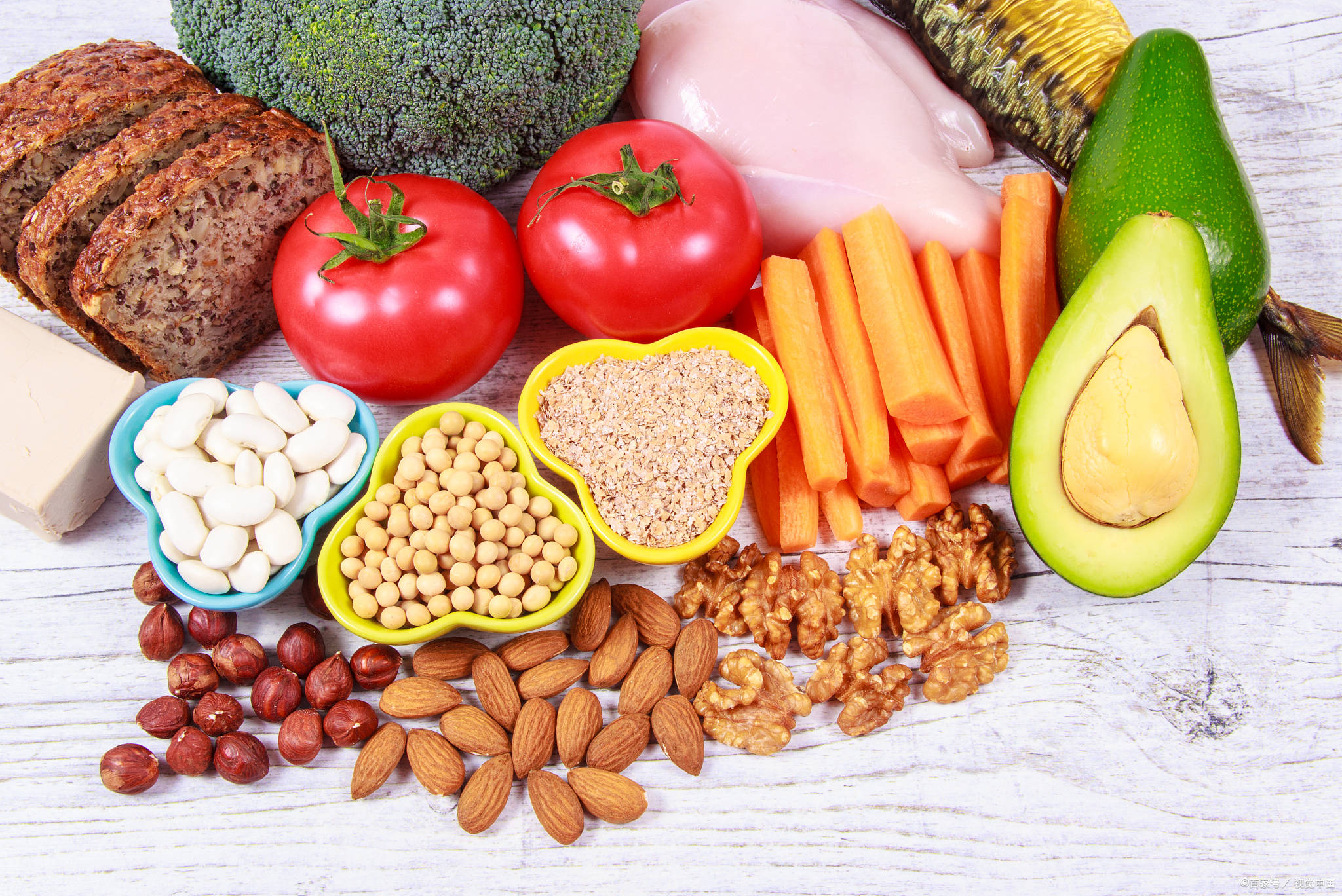 艾倍生:抗衰老食物有哪些?抗衰老吃什么比较好?