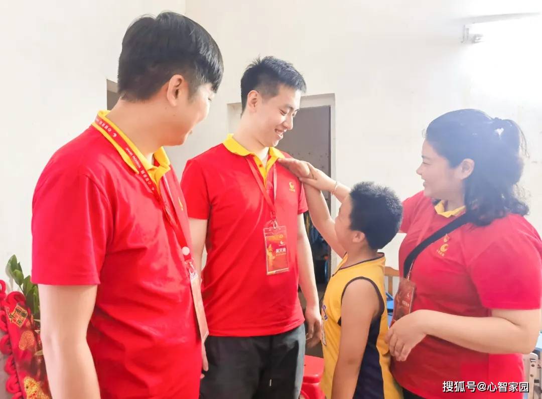 我们如何用四年时间,牵手困境儿童走向希望?