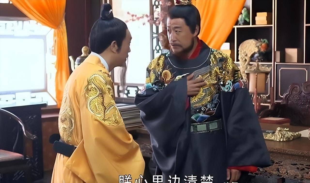 可不是碰巧:施耐庵用梁山好汉绰号姓名,来调侃明朝开国功臣?