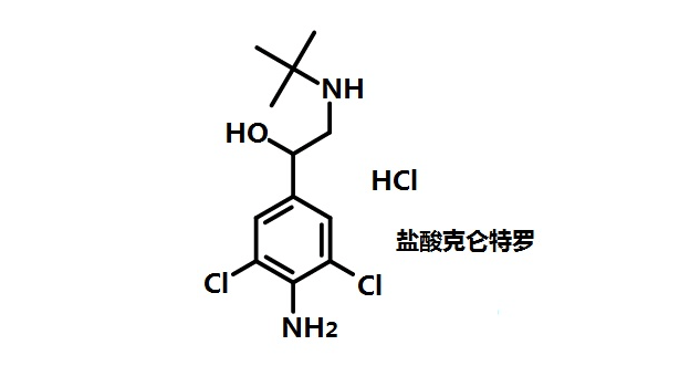 盐酸克伦特罗标准物质:特性,应用与监管