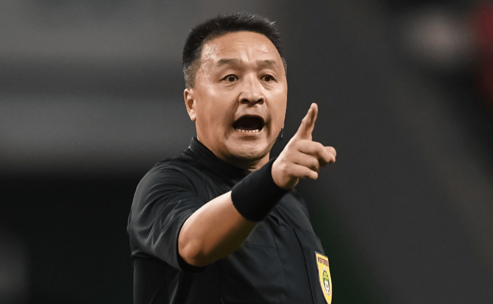 中超第15轮裁判安排:艾堃吹申花vs成都 银哨吹保级大战