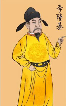 各朝各代仅有一个,多一个都没有_皇帝_秦国_梁武帝