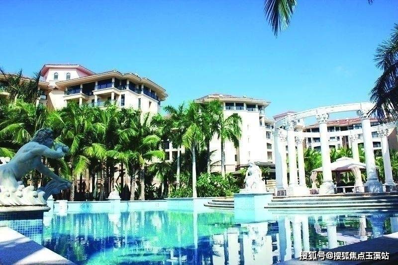 海南金手指太阳谷温泉城房价详情|楼盘详情/在售均价