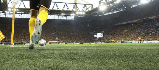 多特蒙德官网宣布,俱乐部主场伊杜纳信号公园将在此次欧洲杯承办6场