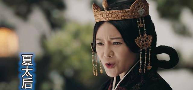 嬴政_华阳夫人_赵姬
