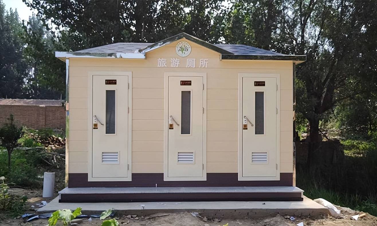 你不知道的移动厕所小知识,赶紧收藏吧!