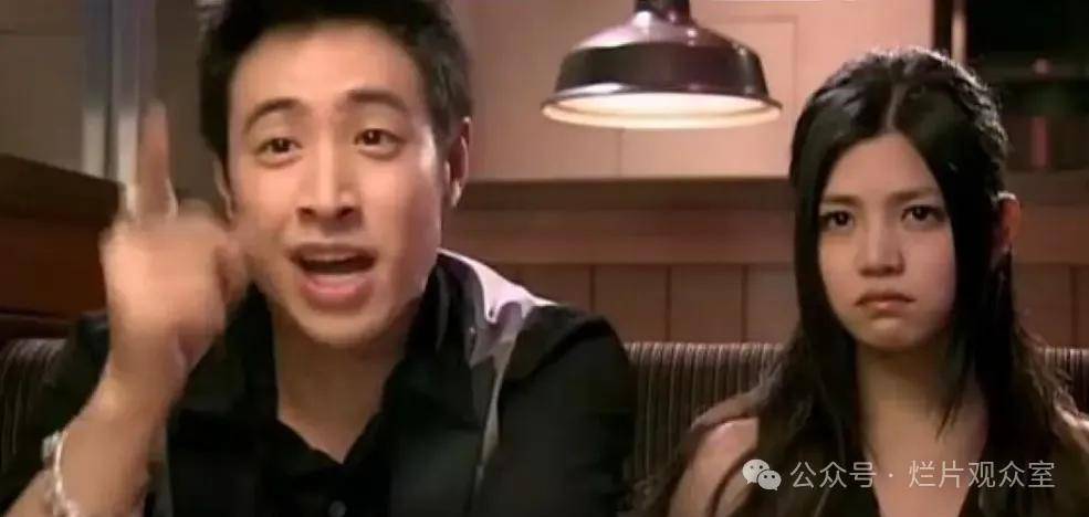 陈妍希演邓丽君,有人看吗?