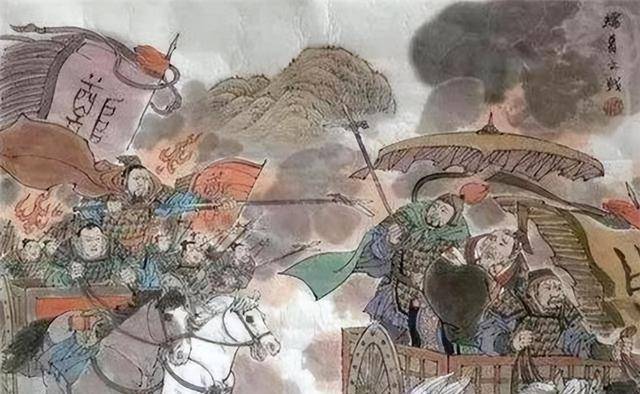 将军分肉忘了车夫,次日车夫直接把他拉去敌营,从此多一成语