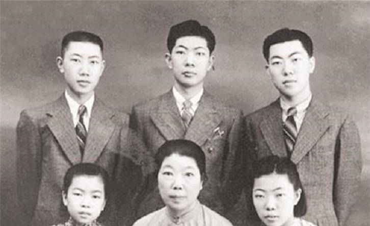 宋霭龄有四个子女,到第三代却只剩一人,这个豪门到底怎么了?