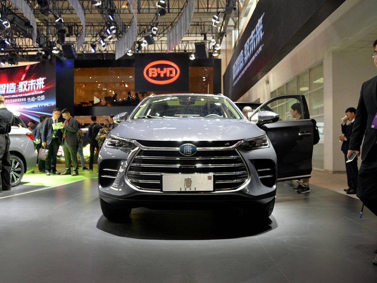 最受关注的三款自主国产中大型suv,究竟哪一款更值?