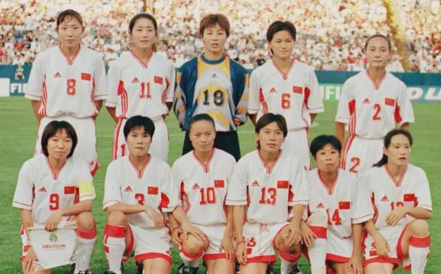 中国女足历史地位最高的10位球星,王双和韩端无缘入