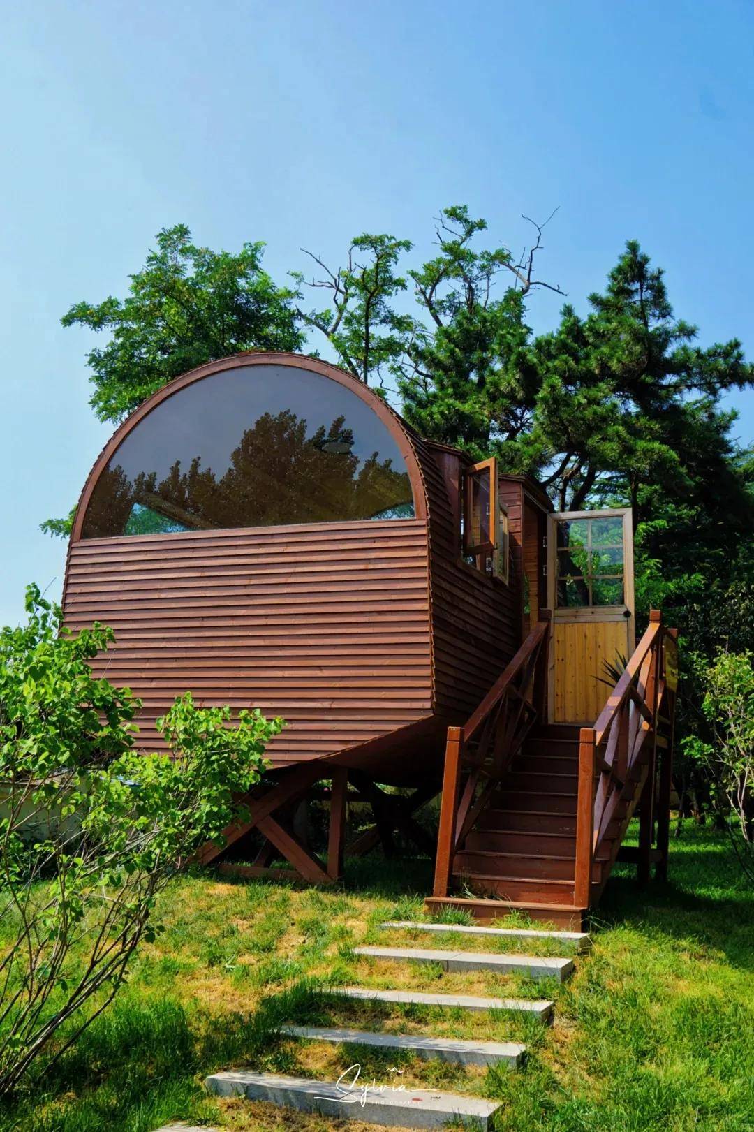 青岛小众宝藏看海地 1!