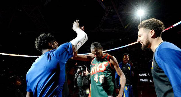 确认了!nba新增三支球队,杜兰特重返老东家