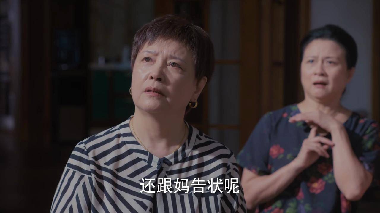 两位数神秘女子的出现,就知道许太太的愿望会落空_许梦_贾浩文_李静