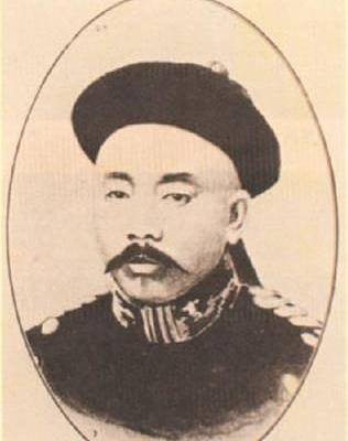 张镇_张勋_赵尔丰