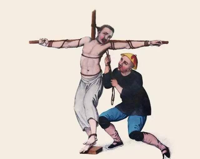 诛杀九族不是直接处死人这么简单,步骤很多,一步比一步残忍_刑罚_古代