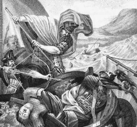 维京海盗的后代们,只用一个多世纪就能建立起欧洲面积最大的国家