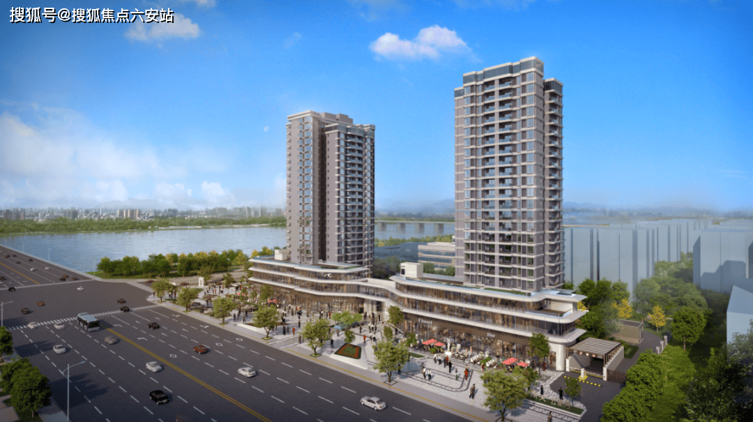 杭州桐庐县云湖湾 —— 月满金秋·归途渐近丨分水高速为引 聆听城市