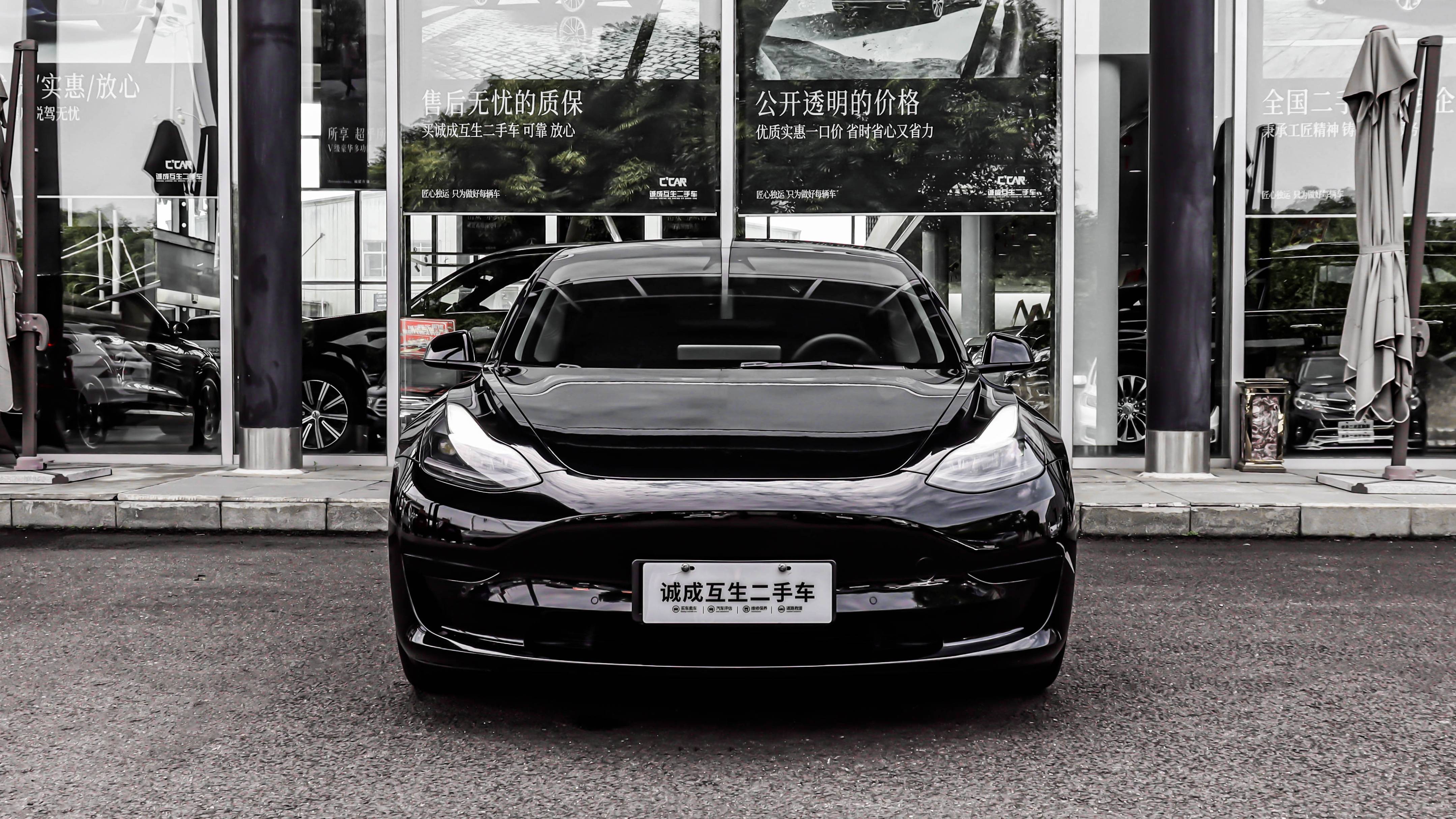 高颜纯电车中的"抢手货",公里数少,价格惊喜,别错过!