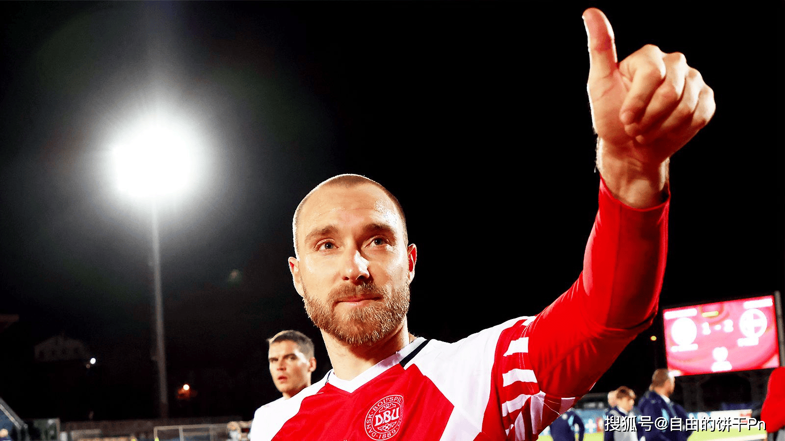 绿茵场上的"复活"传奇:埃里克森从"心"出发,再战欧洲杯