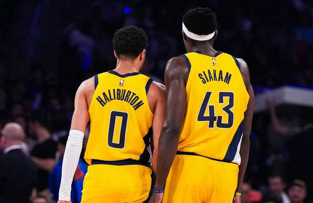 崔永熙:nba最大黑马在步行者队脱颖而出