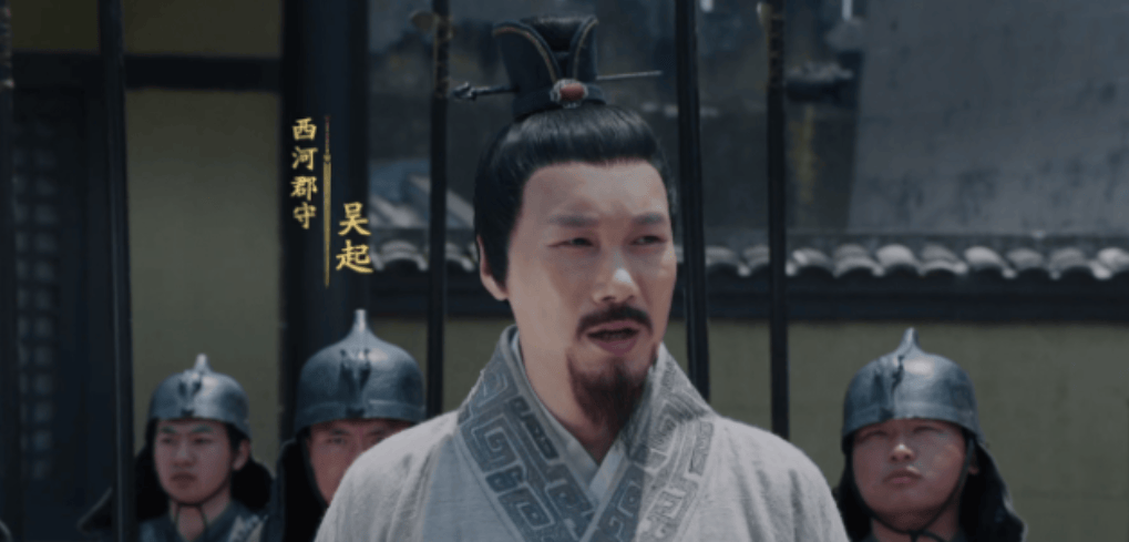 吴起帮士兵吸脓疮,士兵母亲得知后却痛哭:这是在要你的命啊!