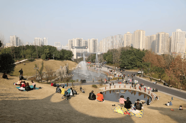 到巴南 动起来 | 露营篇①:"趣"公园露营,家门口享受松弛感周末