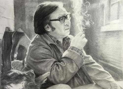 耗时6年获得大奖,穷的买不起车票,路遥:文学真不是人干的