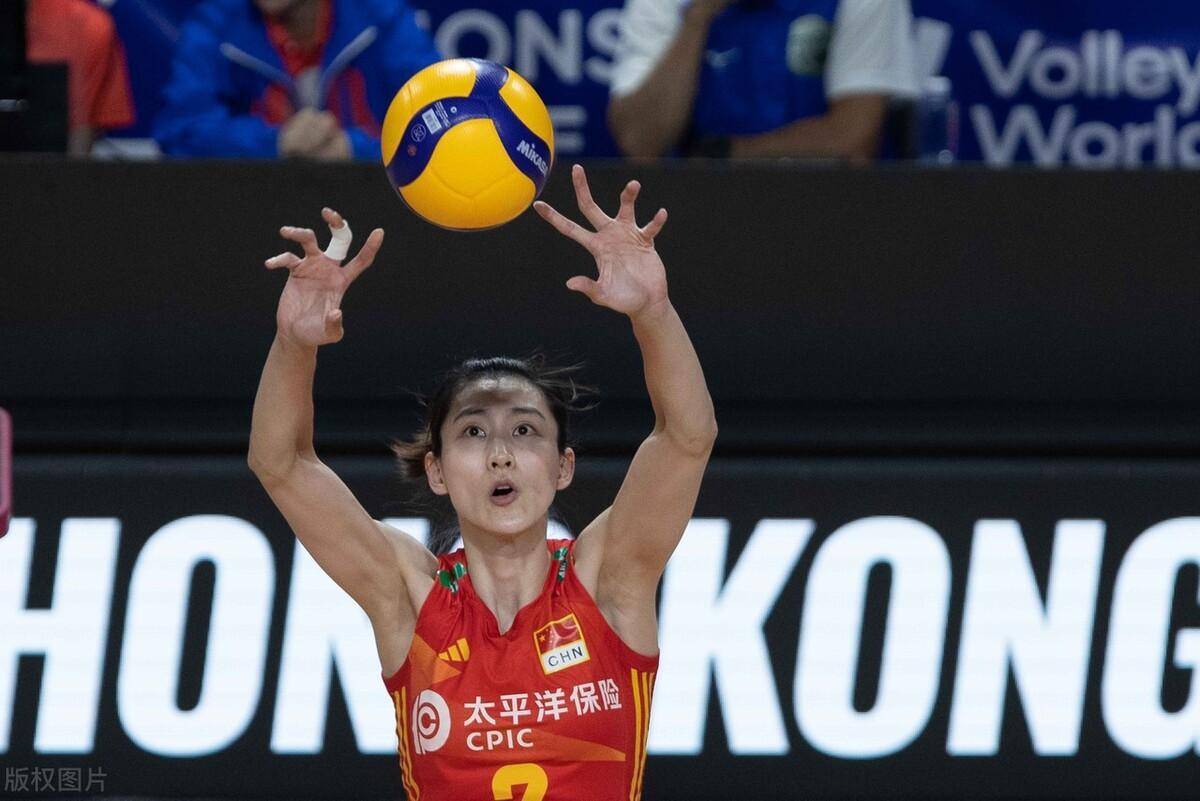中国女排3-0德国球员总结:朱婷最佳,副攻给力,二传依旧薄弱!