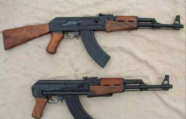 在我国当初援助越南的武器中,有四款武器越军使用至今