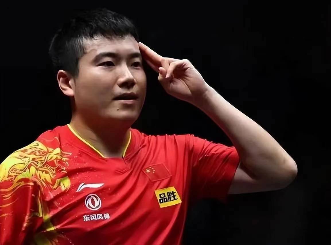 用人没魄力?王皓选人有想法,马龙成为榜样,梁靖崑复制上位做法