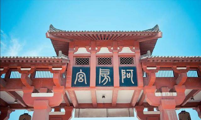 荒废2000年,却被联合国誉为"天下第一"_阿房宫_宫殿_建筑