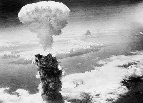 二战被原子弹炸过的广岛和长崎,现在一片繁荣景象