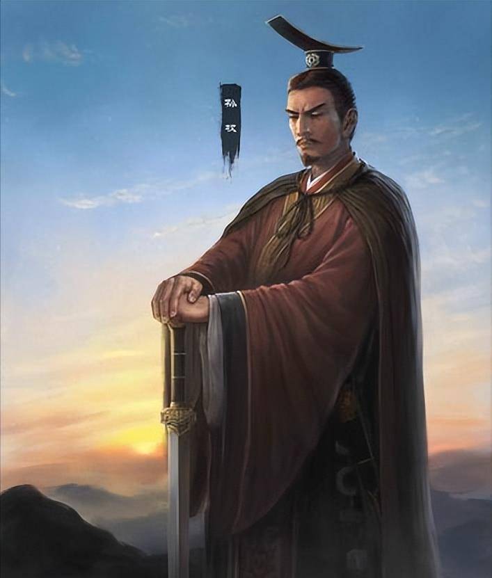 孙权称帝后,只追尊孙坚为帝而不追尊传给自己的孙策,是因为爱