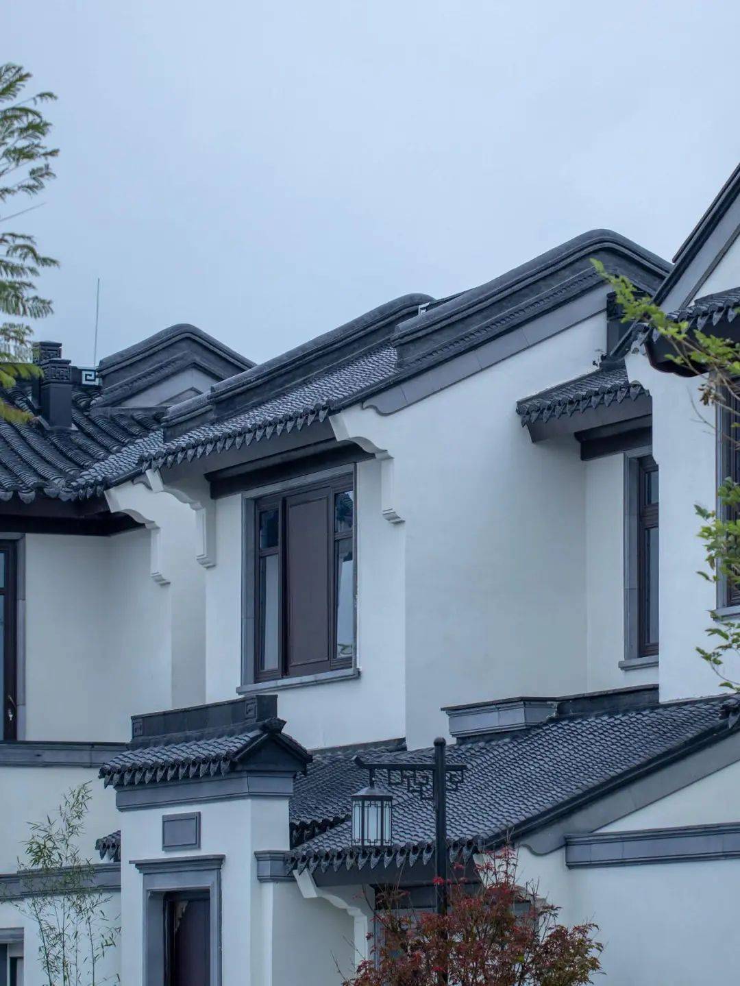 【中式仿石构件】——古建新型材料