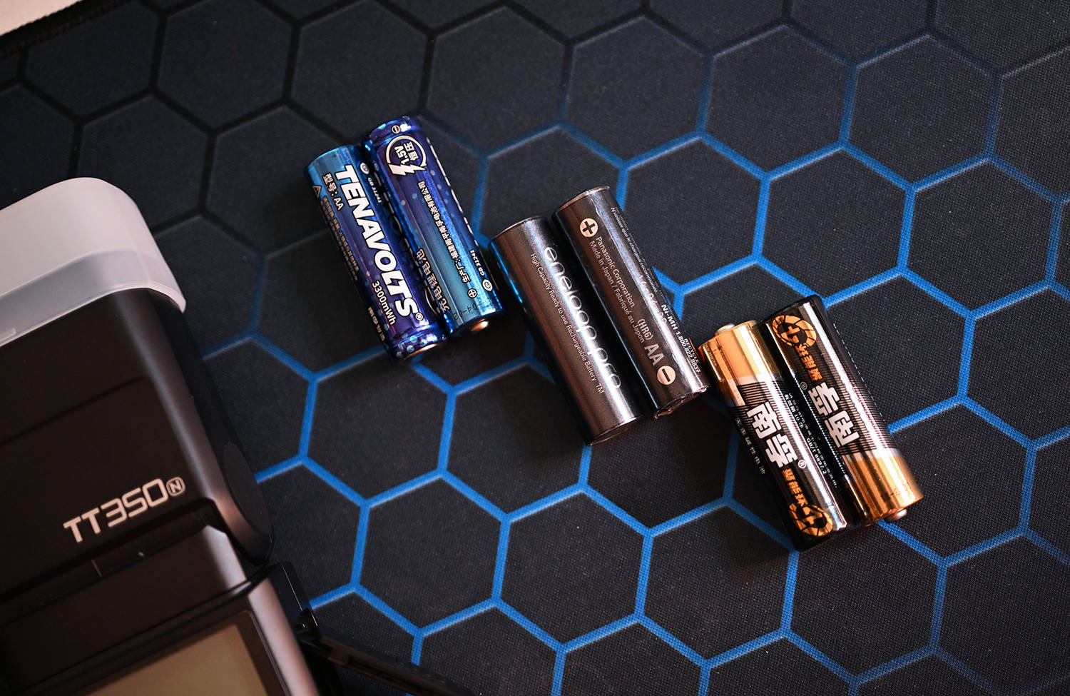 不足500元,神牛加南孚锂电池的闪光灯方案,看看效果如何