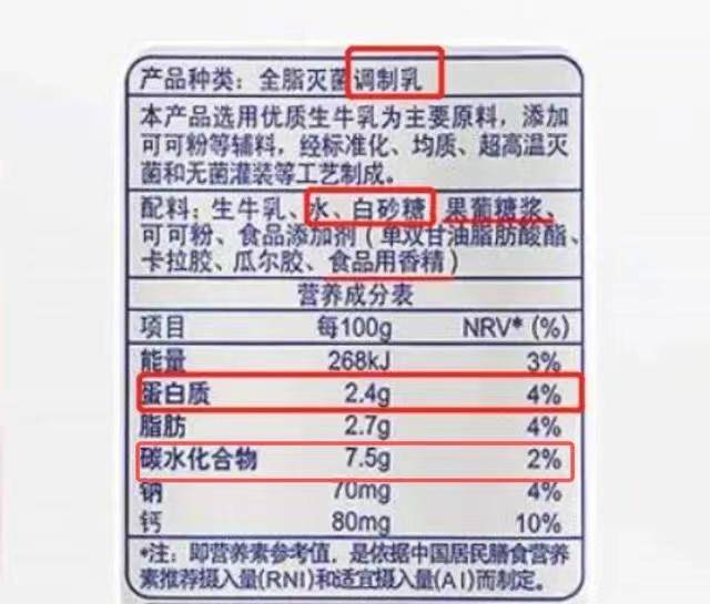 这类牛奶已上"黑榜",过年千万别送人,更别给自家孩子喝!
