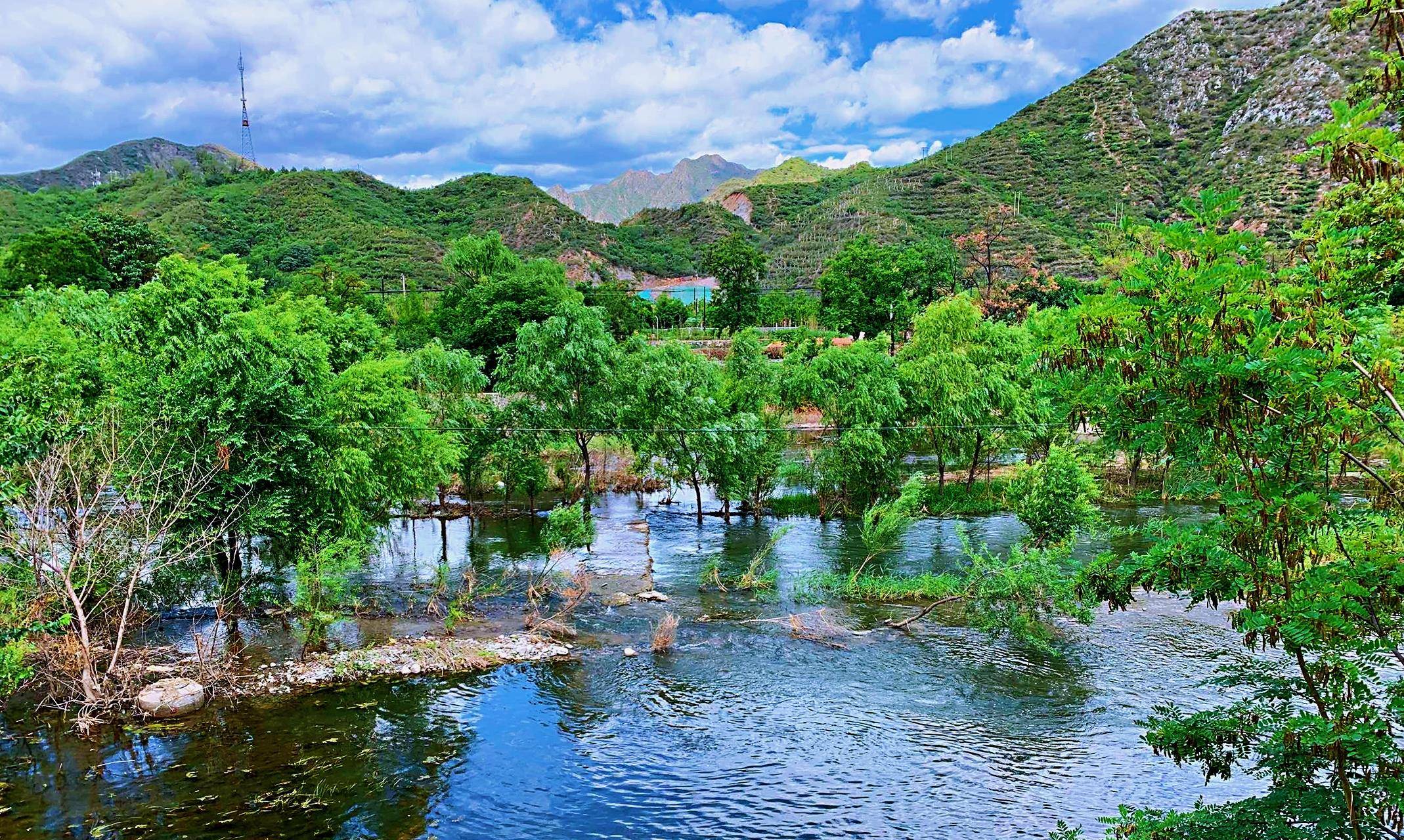 北京密码:难道说300万年的永定河孕育了3000年北京城,是真的吗?