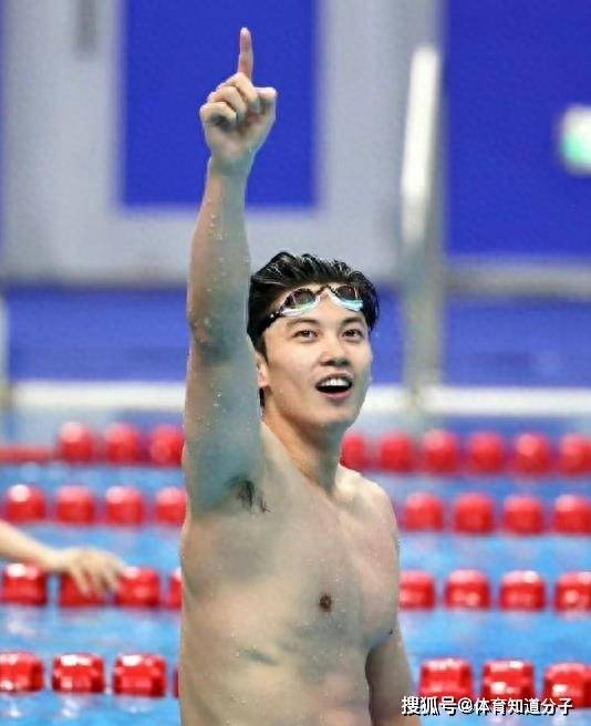 覃海洋和汪顺在列,网友:巴黎