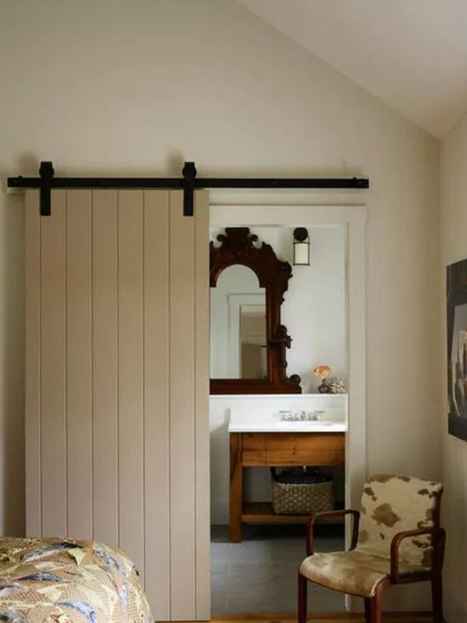 37款·最in隐形门设计,让整个房间都变得趣味十足啦_空间_卧室_融合