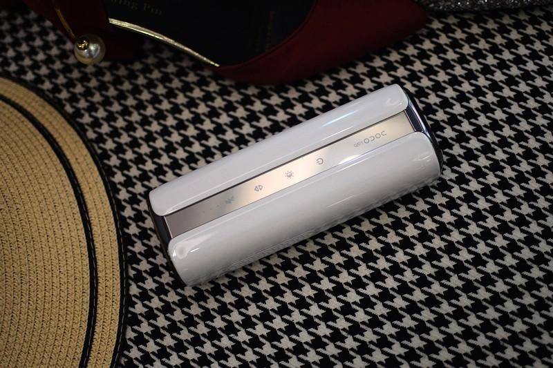 冰肌玉骨 无痛脱毛 DOCO蓝宝石冰点脱毛仪