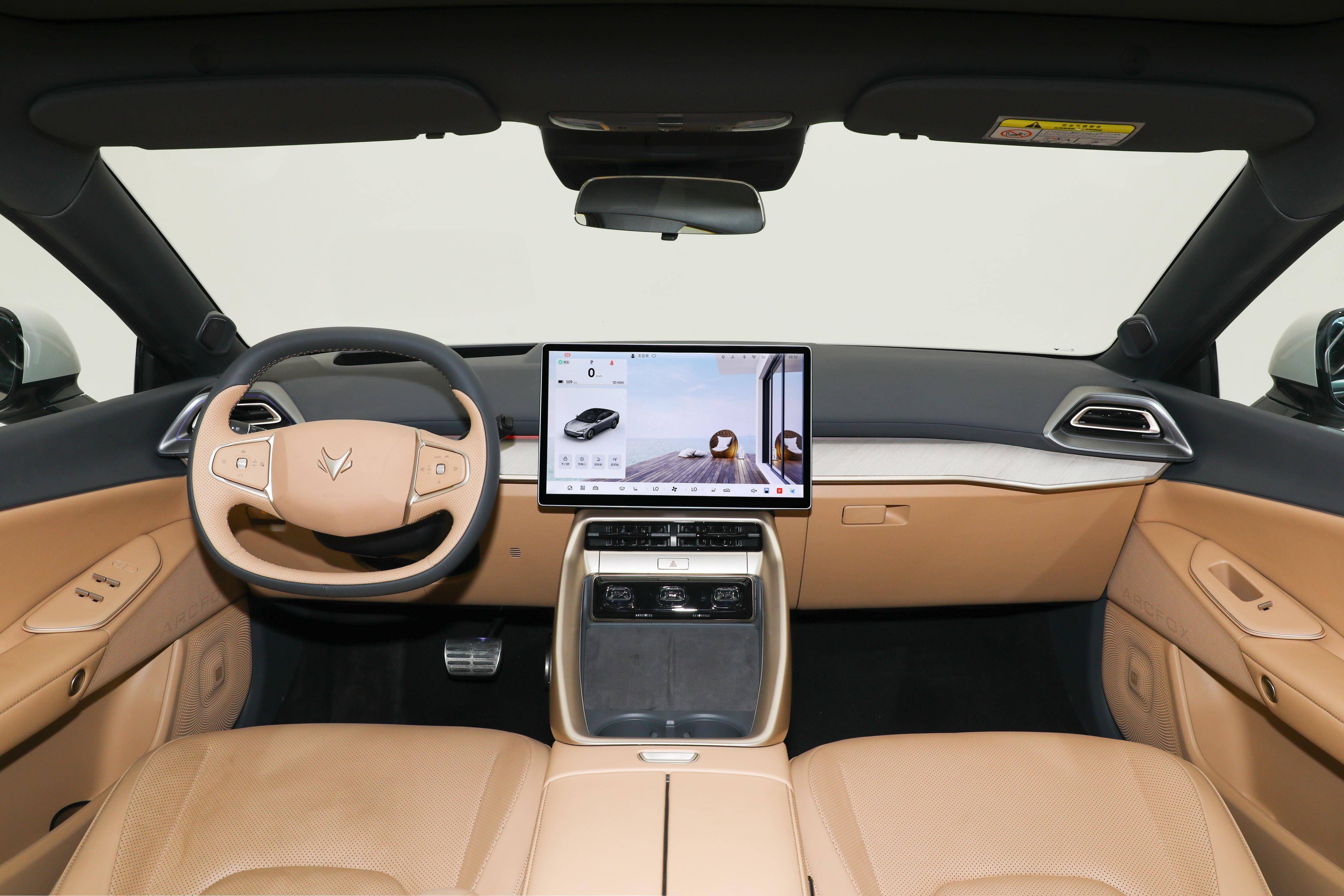 7秒,极狐阿尔法s5你们喜欢吗?