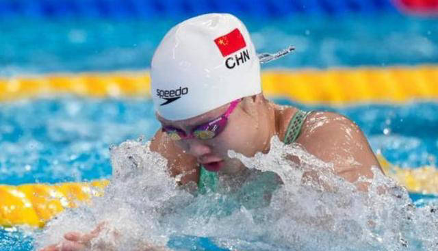 唐钱婷与梅卢蒂特:中国泳军备战奥运最大竞争对手现身