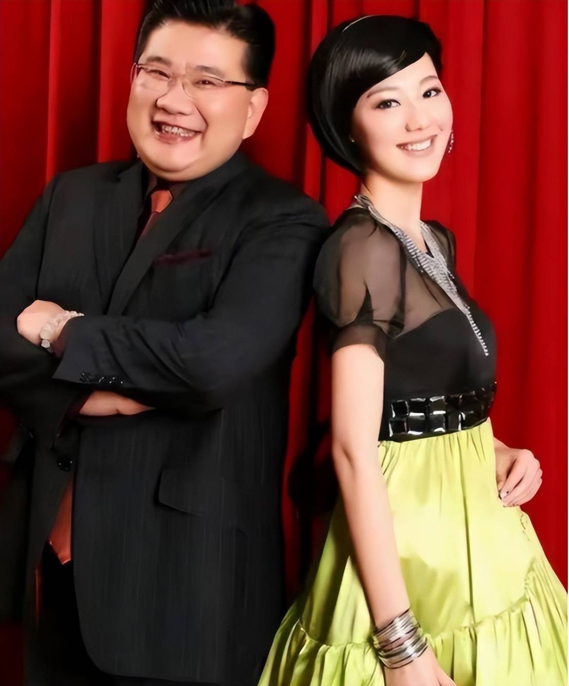 遭央视"开除"?被传与小尼结婚的她,如今怎样了