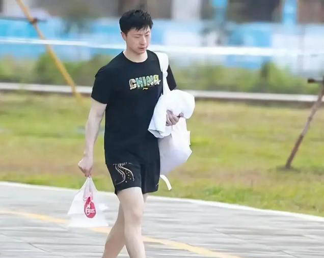 马龙首度回应落选巴黎奥运男单坦言遗憾官宣新决定王皓支持王楚钦祝福